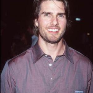 Tom Cruise at event of Without Limits 1998
