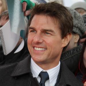 Tom Cruise at event of Uzmirstieji 2013