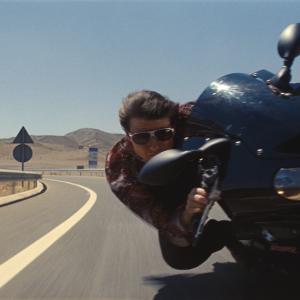 Still of Tom Cruise in Neimanoma misija slaptoji tauta 2015