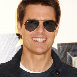 Tom Cruise at event of Roko amzius 2012