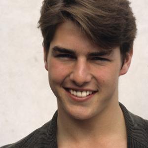 Tom Cruise circa 1980s