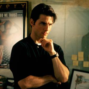 Still of Tom Cruise in Jerry Maguire 1996