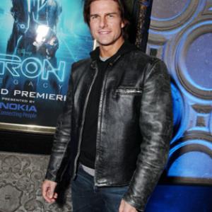 Tom Cruise at event of Tronas: Palikimas (2010)