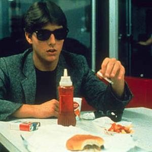 Still of Tom Cruise in Risky Business 1983