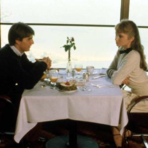 Still of Tom Cruise and Rebecca De Mornay in Risky Business 1983