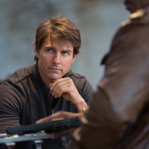 Still of Tom Cruise in Neimanoma misija slaptoji tauta 2015