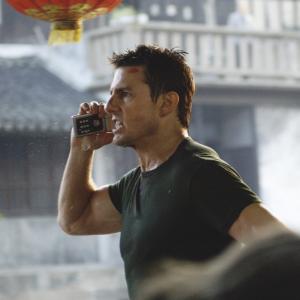 Still of Tom Cruise in Mission: Impossible III (2006)