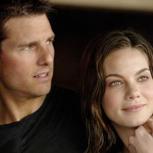 Still of Tom Cruise and Michelle Monaghan in Mission Impossible III 2006
