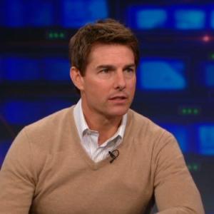 Still of Tom Cruise in The Daily Show 1996