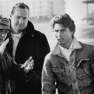Still of Tom Cruise, Robert Duvall and Randy Quaid in Days of Thunder (1990)