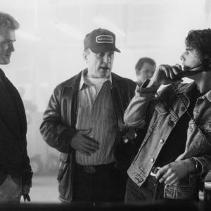 Still of Tom Cruise Robert Duvall and Michael Rooker in Days of Thunder 1990