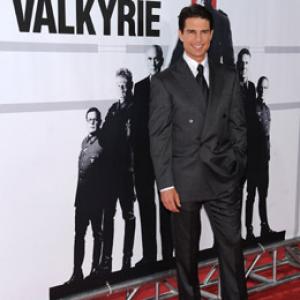 Tom Cruise at event of Valkirija (2008)