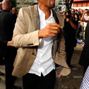 Will Smith at event of The Karate Kid 2010