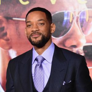 Will Smith at event of Susikaupk 2015