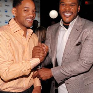 Will Smith and Tyler Perry