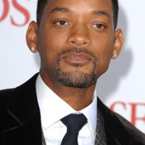 Will Smith at event of Septynios sielos (2008)