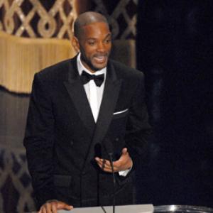 Will Smith at event of The 79th Annual Academy Awards (2007)