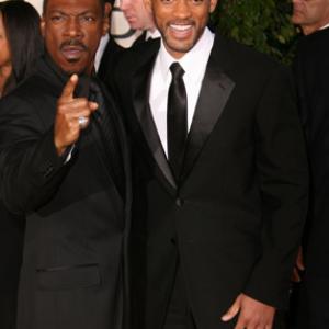 Will Smith and Eddie Murphy