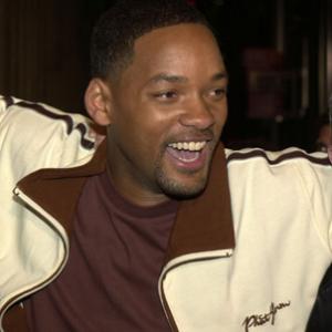 Will Smith at event of Big Trouble (2002)