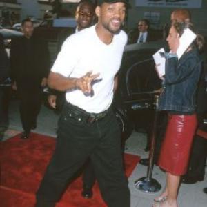 Will Smith at event of Big Momma's House (2000)
