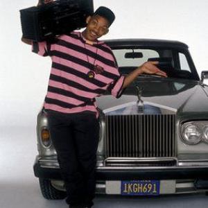 The Fresh Prince of Bel Air Will Smith circa 1993