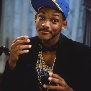 Still of Will Smith in The Fresh Prince of BelAir 1990