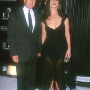 Michael Douglas and Catherine ZetaJones