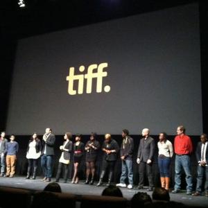 'Colour Me' Screening during Black History Month at TIFF - February 2012