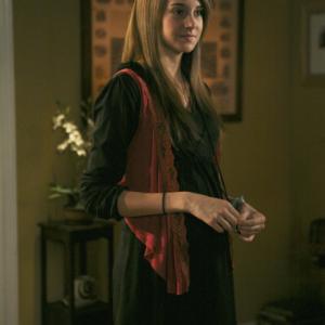 Still of Shailene Woodley in The Secret Life of the American Teenager 2008
