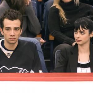 Still of Jay Baruchel and Krysten Ritter in She's Out of My League (2010)
