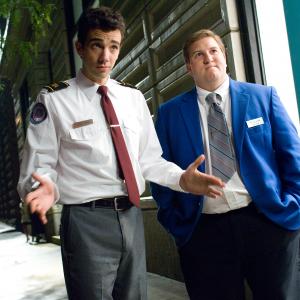 Still of Jay Baruchel and Nate Torrence in She's Out of My League (2010)