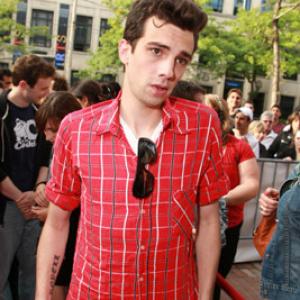 Jay Baruchel at event of Nick and Norahs Infinite Playlist 2008