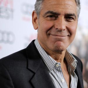 George Clooney at event of Seimos albumas rugpjutis 2013