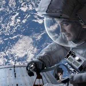 Still of George Clooney in Gravitacija 2013