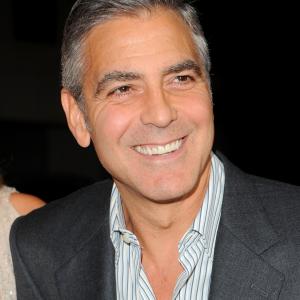George Clooney at event of Paveldetojai 2011