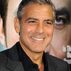 George Clooney at event of Purvini zaidimai 2011