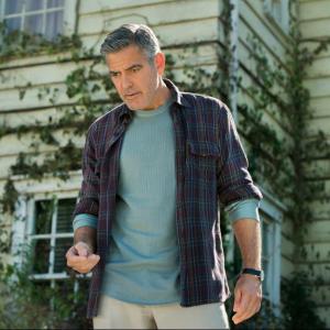 Still of George Clooney in Rytojaus zeme 2015