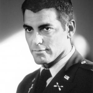 Still of George Clooney in Taikdarys (1997)