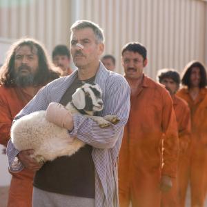 Still of George Clooney in The Men Who Stare at Goats (2009)