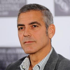 George Clooney at event of Fantastic Mr. Fox (2009)