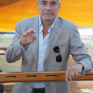 George Clooney at event of Perskaityk ir sudegink 2008