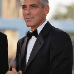 George Clooney at event of Perskaityk ir sudegink 2008