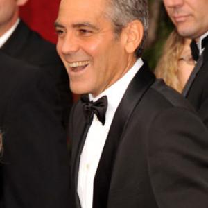 George Clooney at event of The 80th Annual Academy Awards 2008