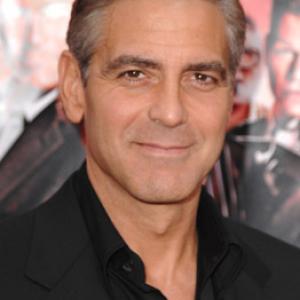 George Clooney at event of Oceans Thirteen 2007