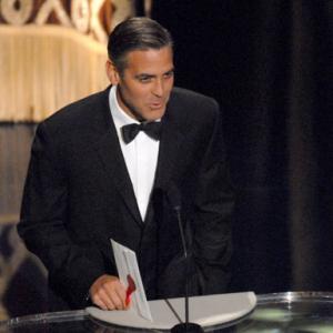 George Clooney at event of The 79th Annual Academy Awards 2007