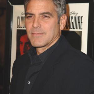 George Clooney at event of The Good German 2006