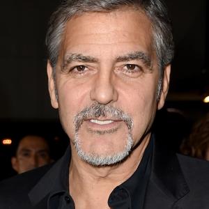 George Clooney at event of Our Brand Is Crisis 2015