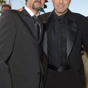George Clooney and Grant Heslov