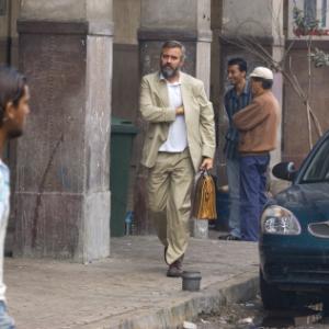 Still of George Clooney in Syriana 2005
