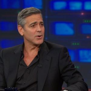 Still of George Clooney in The Daily Show 1996